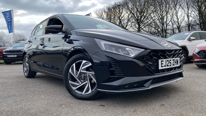 Hyundai i20 1.0T GDi Advance [Nav] 5dr Petrol Hatchback